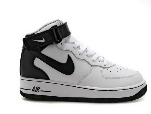 Nike Air Force One Men high--089